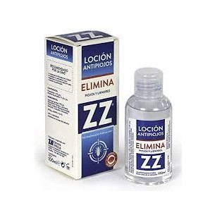 ZZ LOCION ANTIPIOJOS  100 ML