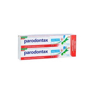 PARODONTAX HERBAL FRESH  2 X 75 ML