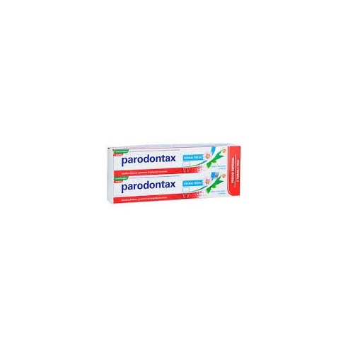 PARODONTAX HERBAL FRESH  2 X 75 ML