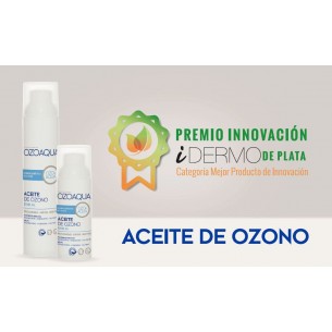 OZOAQUA ACEITE DE OZONO  50 ML