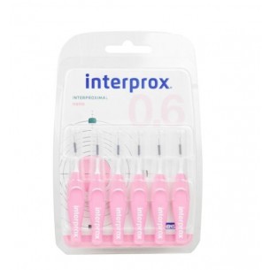 CEPILLO ESPACIO INTERPROXIMAL INTERPROX 4G NANO 14 U