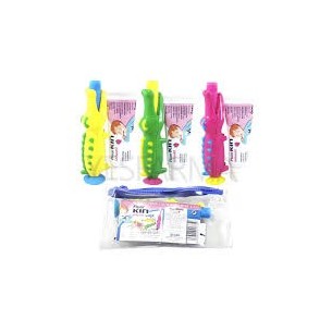 CEPILLO DENTAL INFANTIL + PASTA DENTAL KIN PACK INFANTIL