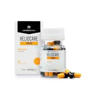 HELIOCARE 360º  30 CAPSULAS