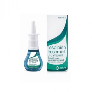 Respibien Freshmint 0.5...
