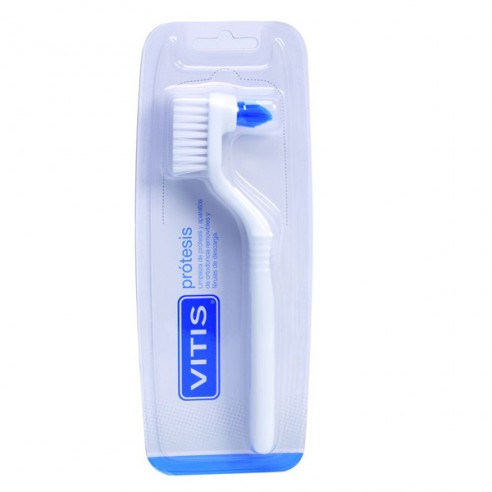 Vitis Prótesis Cepillo Dental