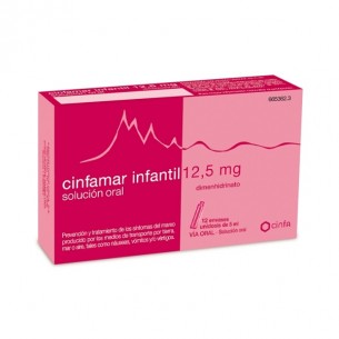 Cinfamar Infantil | 12...