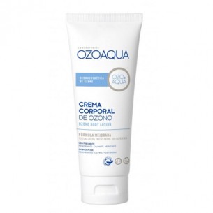 Ozoaqua Crema corporal 200 mL