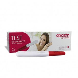 Aposan Test Embarazo