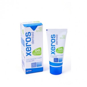 Xeros Gel humectante 50 mL