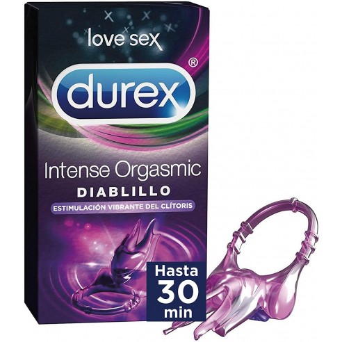 Durex Intense Orgasmic Diablillo...