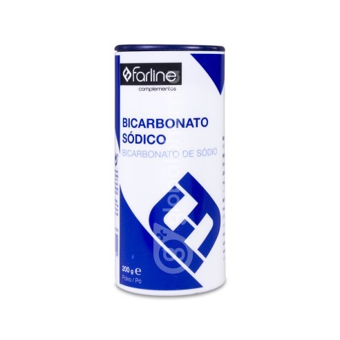 Farline Bicarbonato sódico 200 g