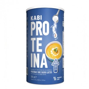 Kabi proteína polvo 300g...