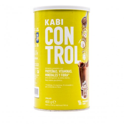 Kabi Control Polvo sabor chocolate 400 g