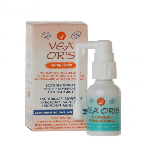 Vea Oris  Spray oral 20 mL