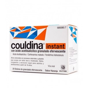 Couldina Instant con...