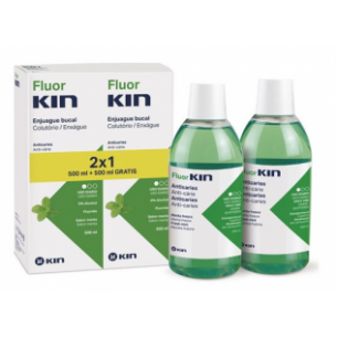 Fluorkin anticaries...