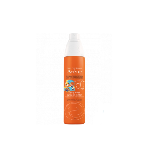 AVENE SPRAY NIÑOS SPF50+ MUY ALTA PROTECCION  200 ML