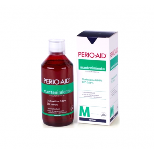 Perio Aid Mantenimiento 500 mL