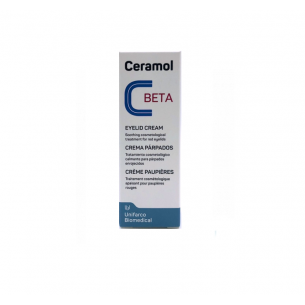 Ceramol Beta Párpados 10 ml...