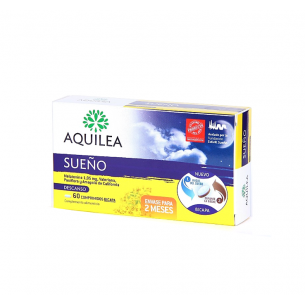 Aquilea Sueño 1,95 mg 60...