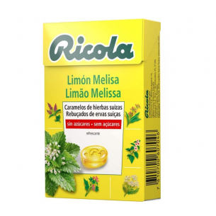 Ricola Caramelos s/a Limón...