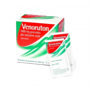 Venoruton 1g 30 sobres