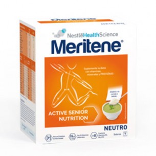 Meritene Sabor Neutro 7...