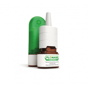 Flonase 50 mcg/pulsación...