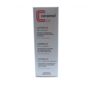 Ceramol Loción DS Farmacia...