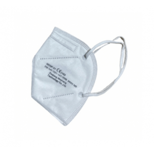 Mascarilla FFP2 Blanca...