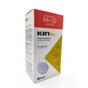 Kin oro Limpieza Prótesis...