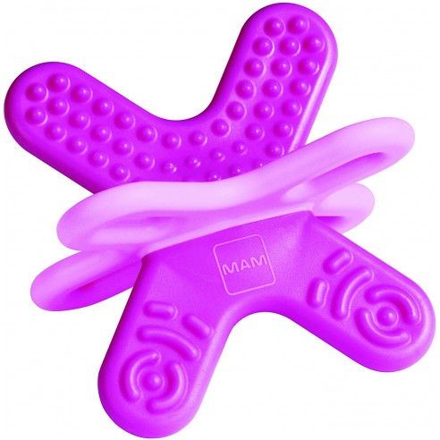Mam Bite Relax Mordedor Mini Rosa