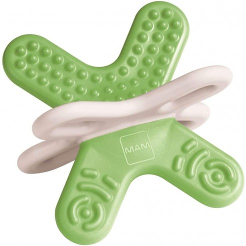 Mam Bite Relax Mordedor Mini Verde