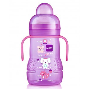 Mam Biberon Trainer 220 mL...