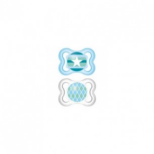 Mam chupete silicona mini...