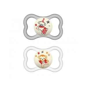 Mam Air night +16 m chupete...