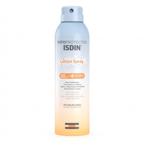 Isdin Loción Spray 50+ 250 mL