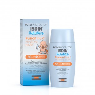 Fotoprotector Isdin SPF 50...