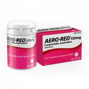 Aero Red 120 mg 40...