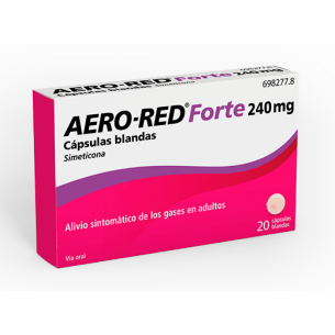 Aero Red Forte 240 mg 20...