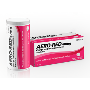 Aero Red 40mg 100...