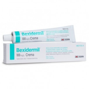 Bexidermil 100mg/g gel...