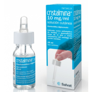 Cristalmina 10mg/ml...