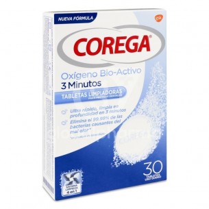 Corega Oxígeno Bioactivo...