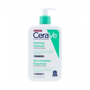 CeraVe Gel limpiador...