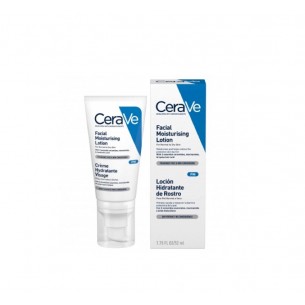 CeraVe Loción Hidratante de...