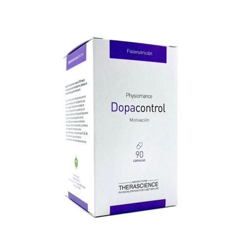 Physiomance Dopacontrol 90 cápsulas