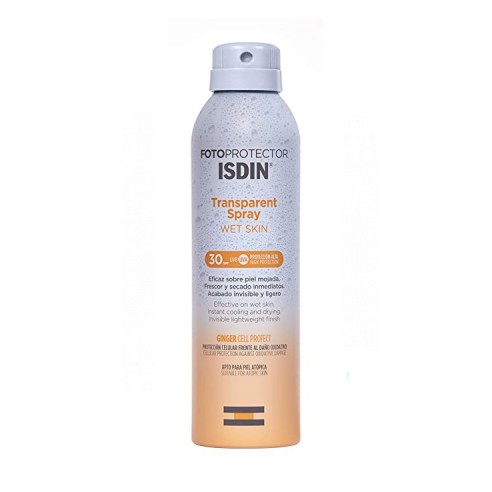 Fotoprotector Isdin SPF 30 Spray...