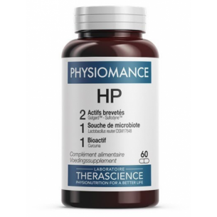 Physiomance HP 60 cápsulas