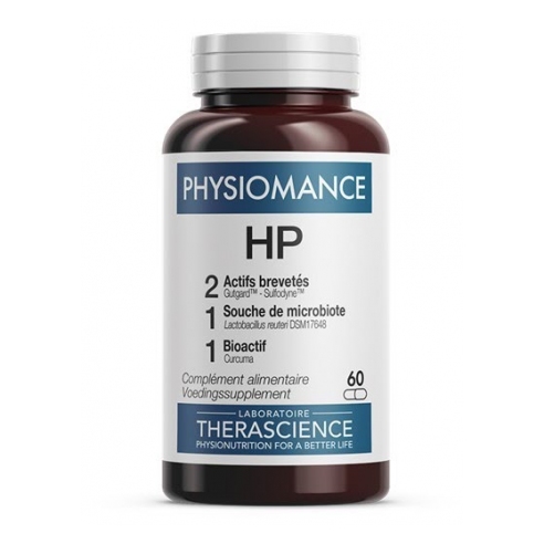 Physiomance HP 60 cápsulas